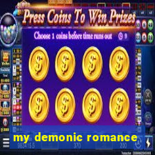 my demonic romance